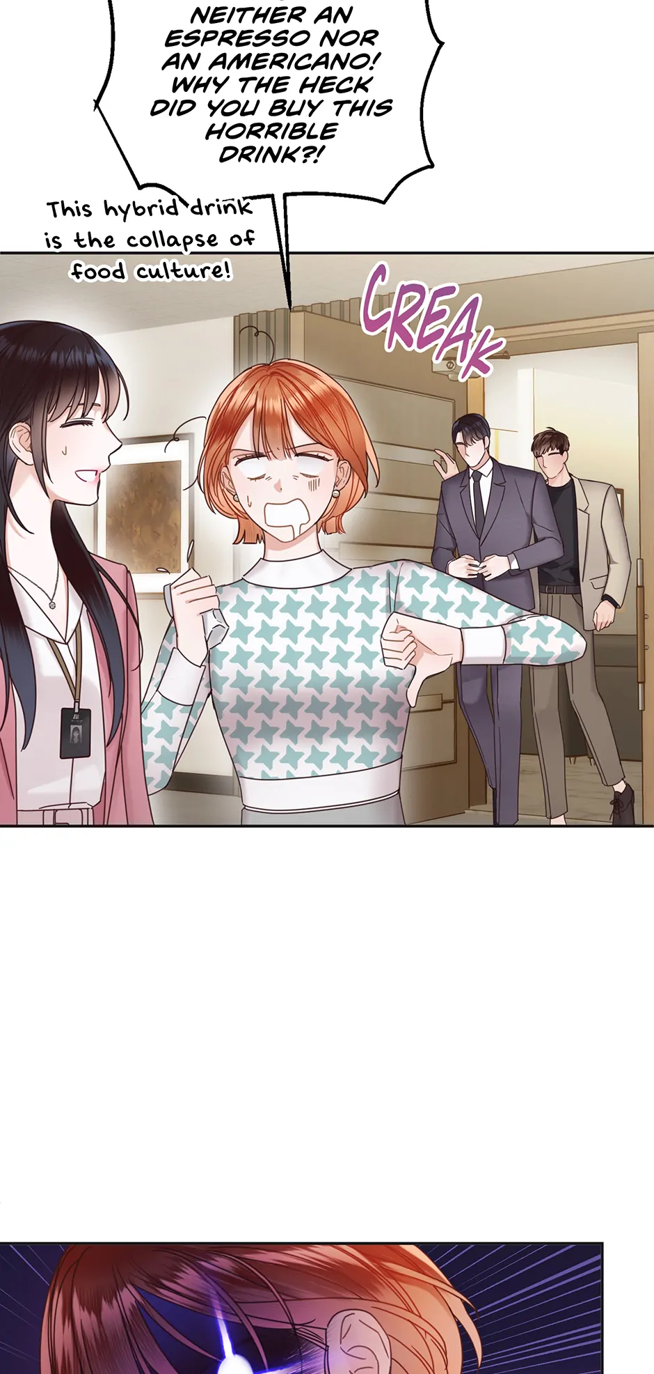 Office Romance Frontline Chapter 5 161 07