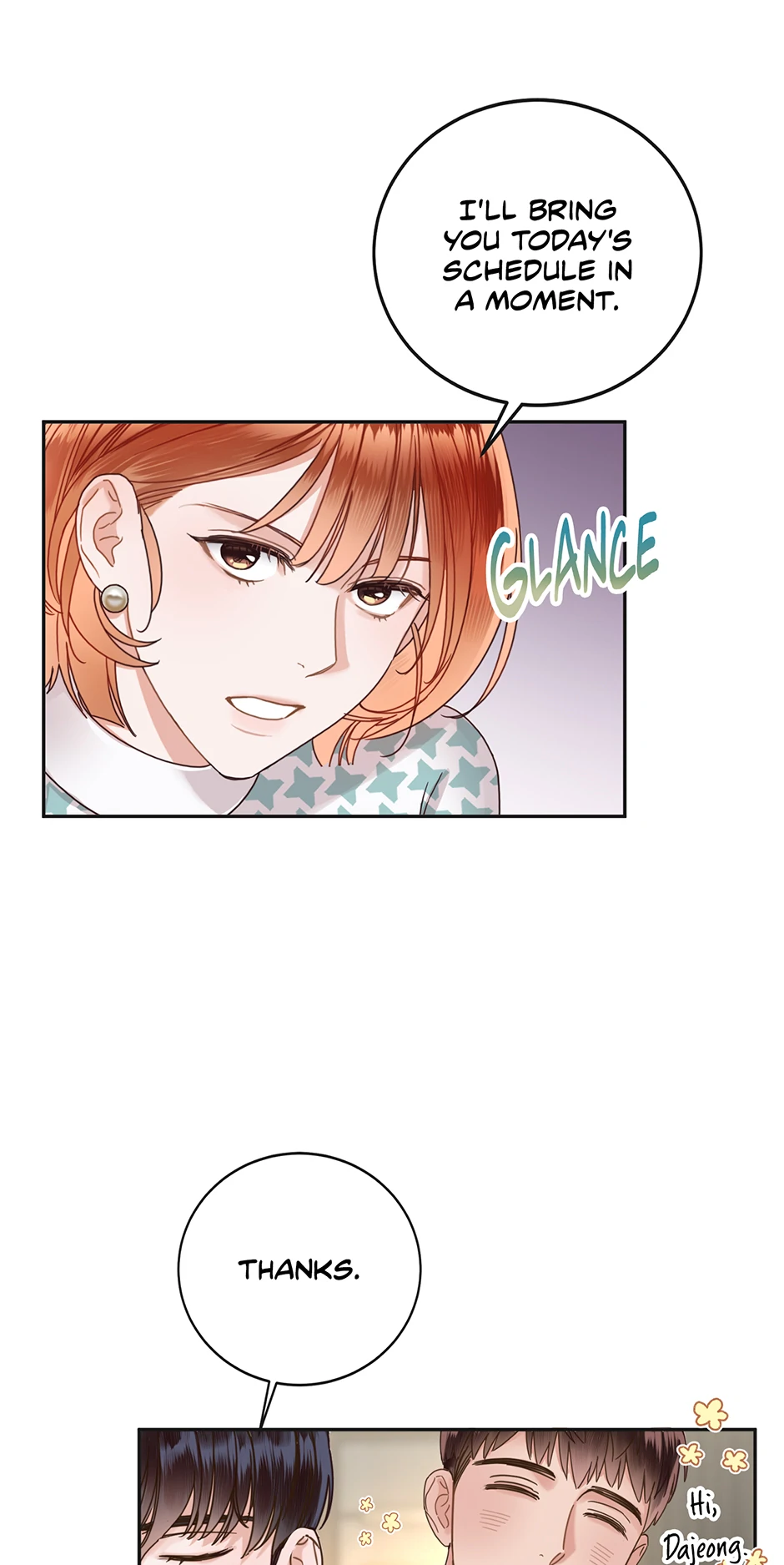 Office Romance Frontline Chapter 5 163 09