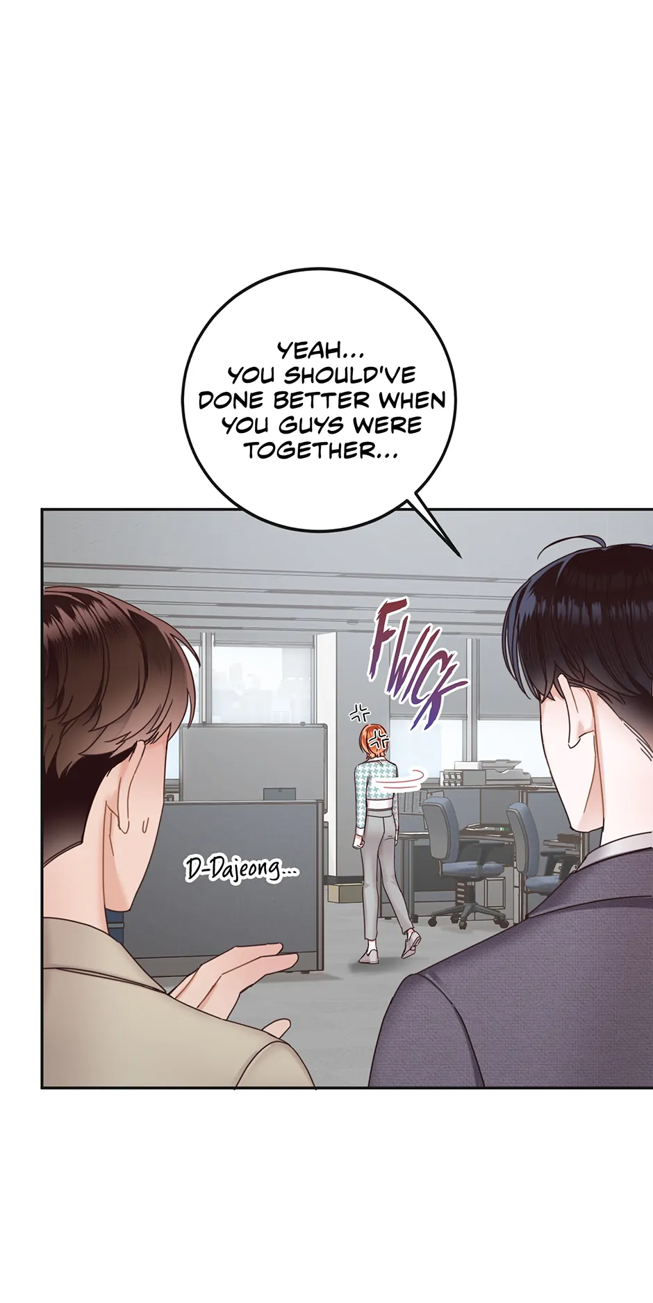 Office Romance Frontline Chapter 5 166 12