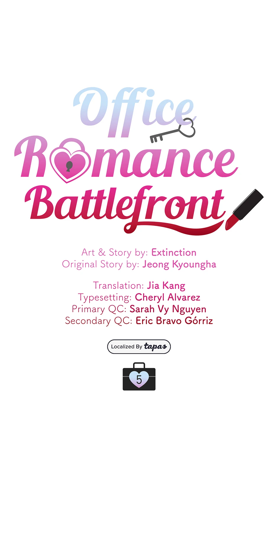 Office Romance Frontline Chapter 5 167 13