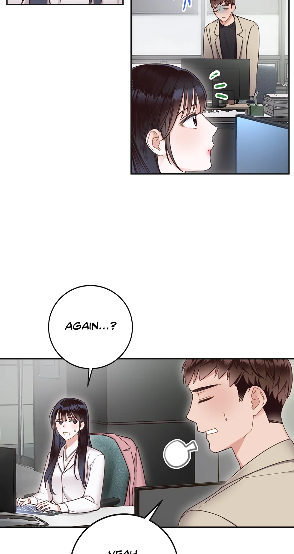 Office Romance Frontline Chapter 5 169 15