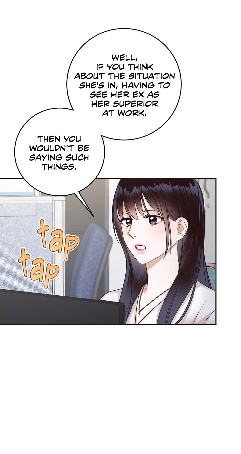 Office Romance Frontline Chapter 5 171 17