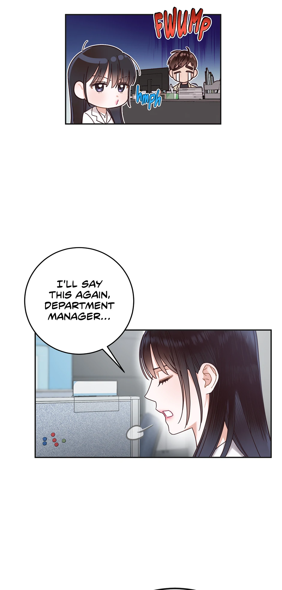 Office Romance Frontline Chapter 5 173 19