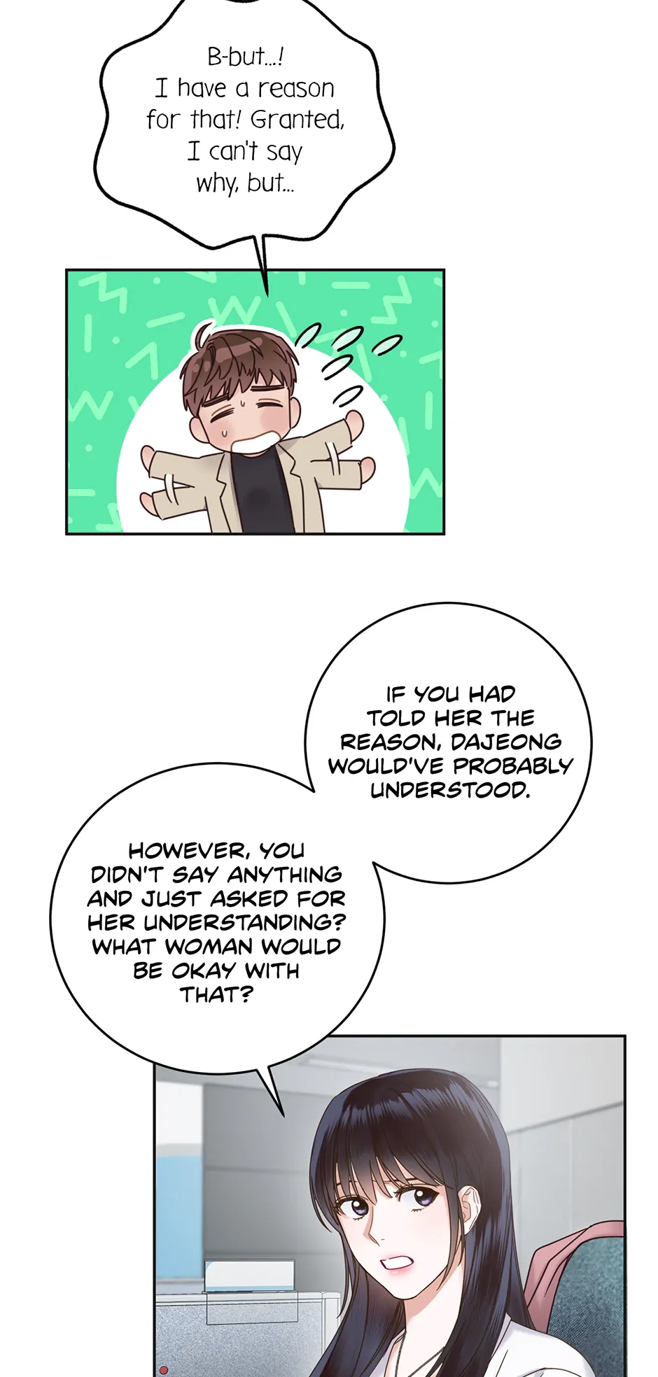 Office Romance Frontline Chapter 5 175 21