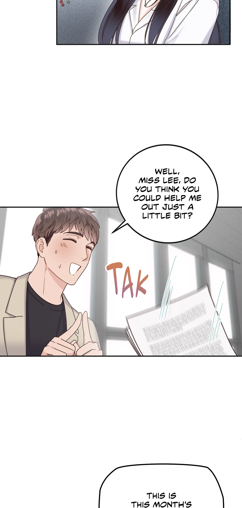 Office Romance Frontline Chapter 5 176 22