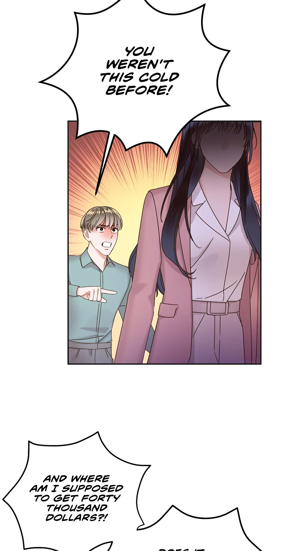 Office Romance Frontline Chapter 5 183 29