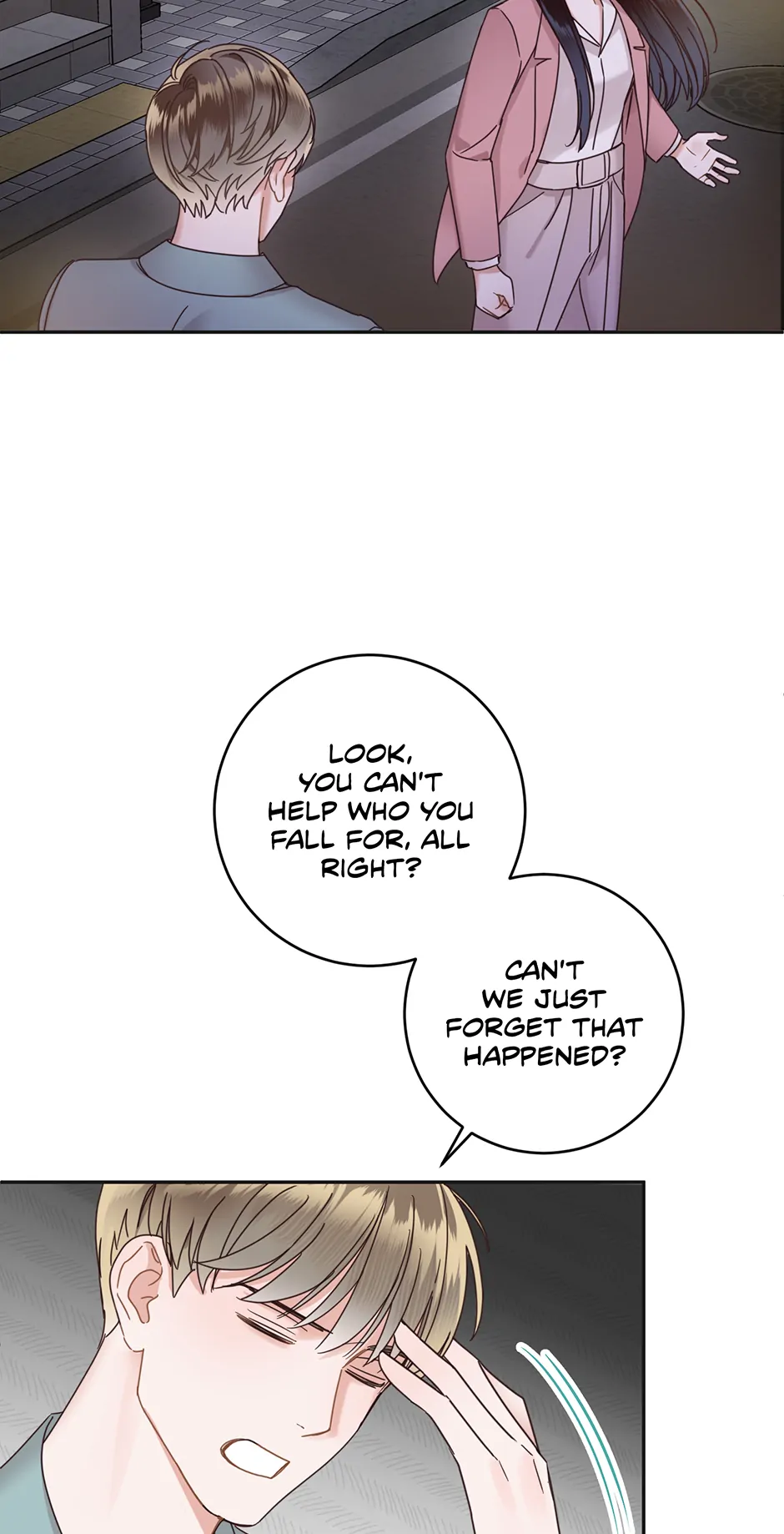 Office Romance Frontline Chapter 5 185 31