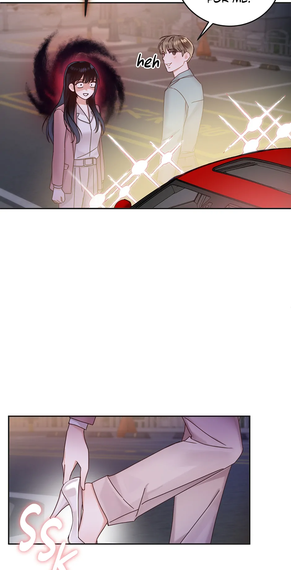 Office Romance Frontline Chapter 5 187 33