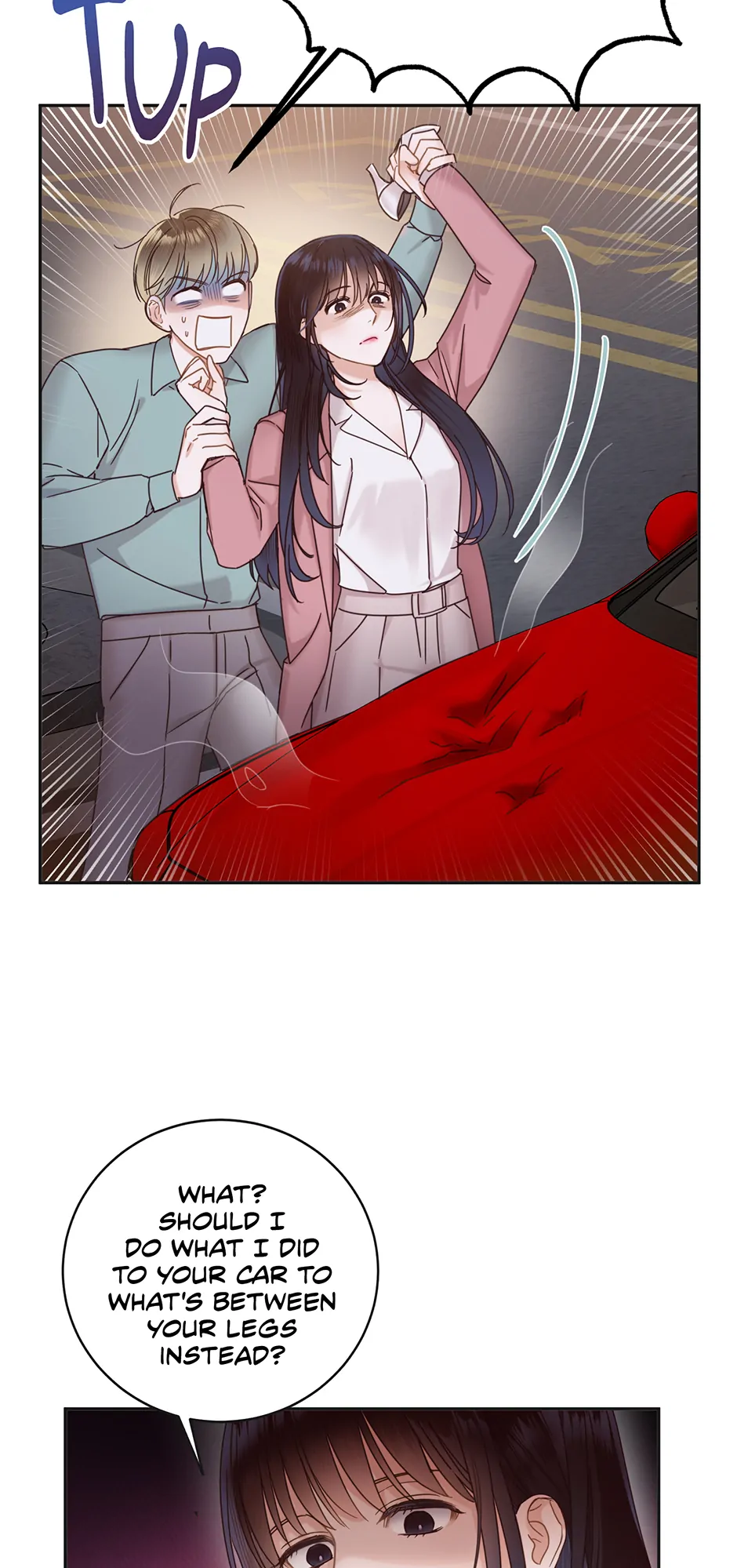 Office Romance Frontline Chapter 5 191 37