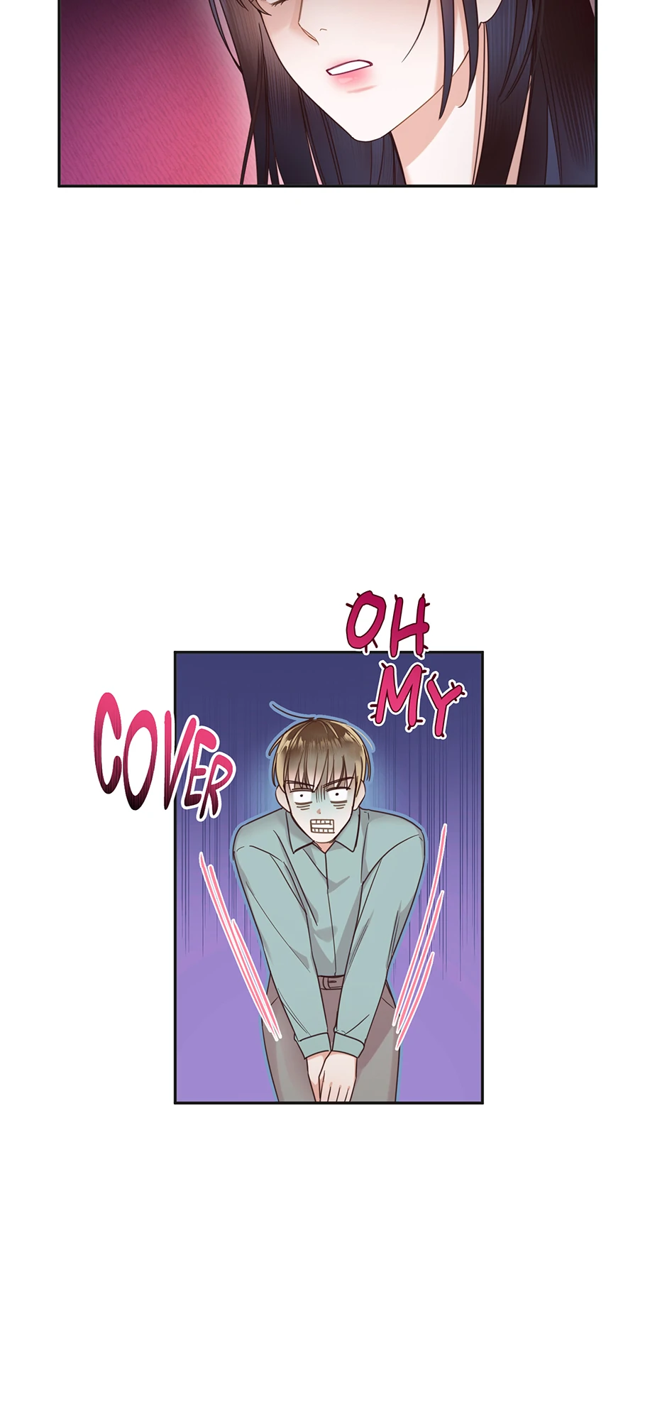 Office Romance Frontline Chapter 5 192 38