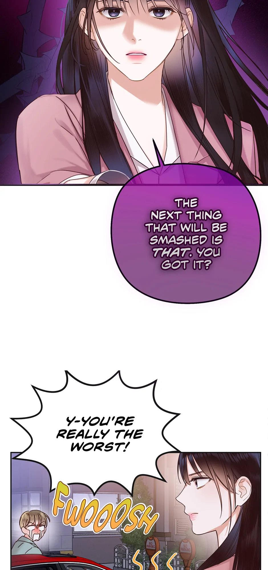 Office Romance Frontline Chapter 5 194 40