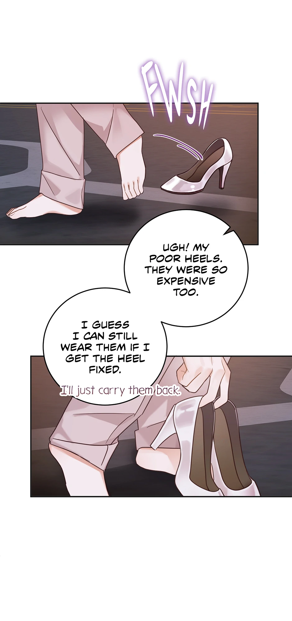 Office Romance Frontline Chapter 5 196 42