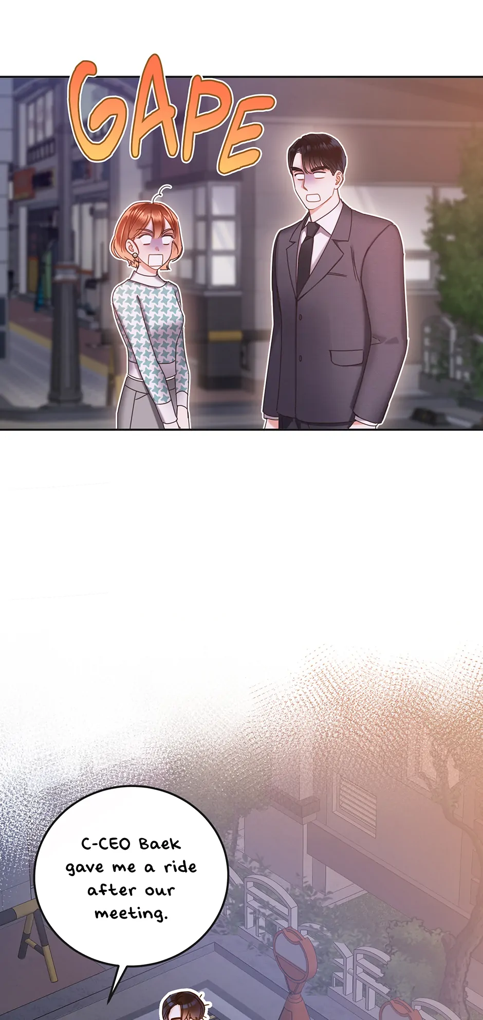 Office Romance Frontline Chapter 5 198 44