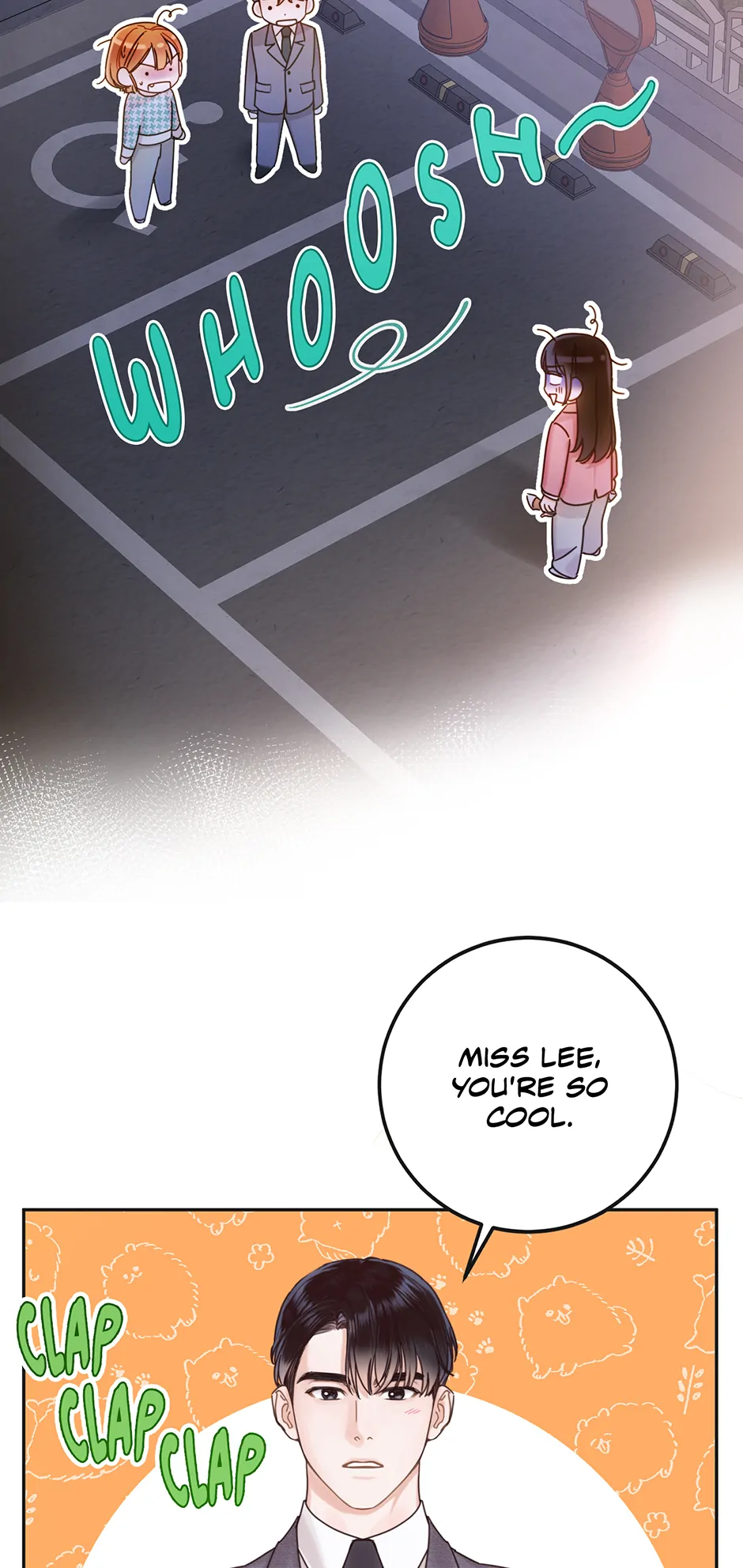 Office Romance Frontline Chapter 5 199 45