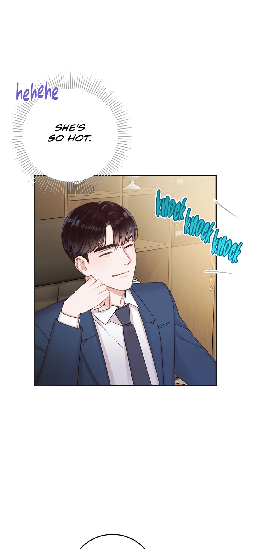 Office Romance Frontline Chapter 6 148 03