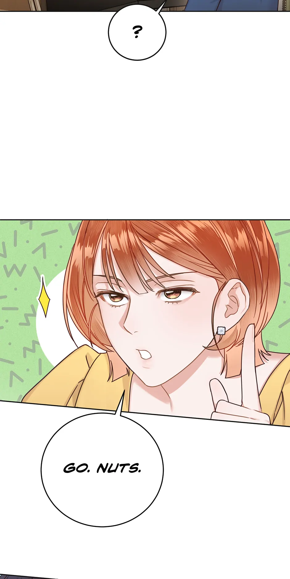 Office Romance Frontline Chapter 6 152 07