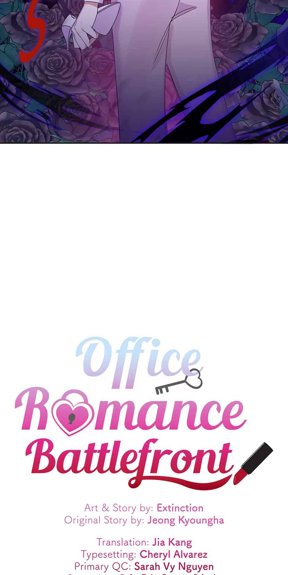 Office Romance Frontline Chapter 6 155 10
