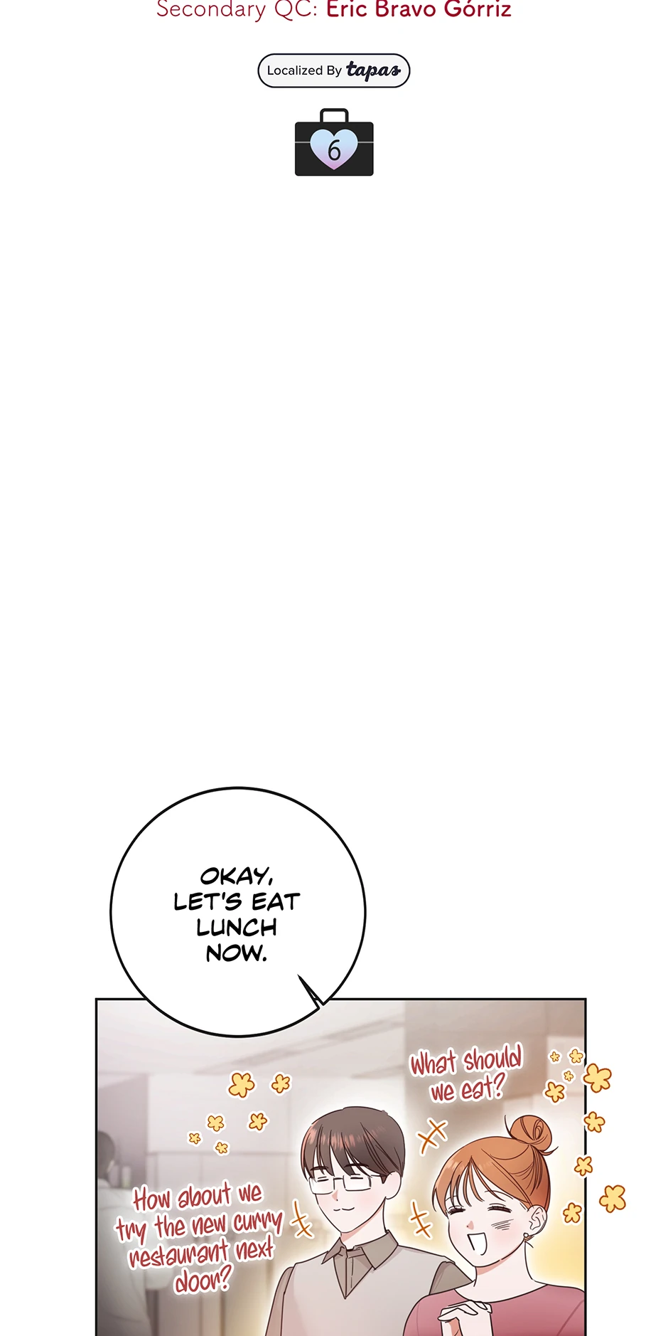 Office Romance Frontline Chapter 6 156 11