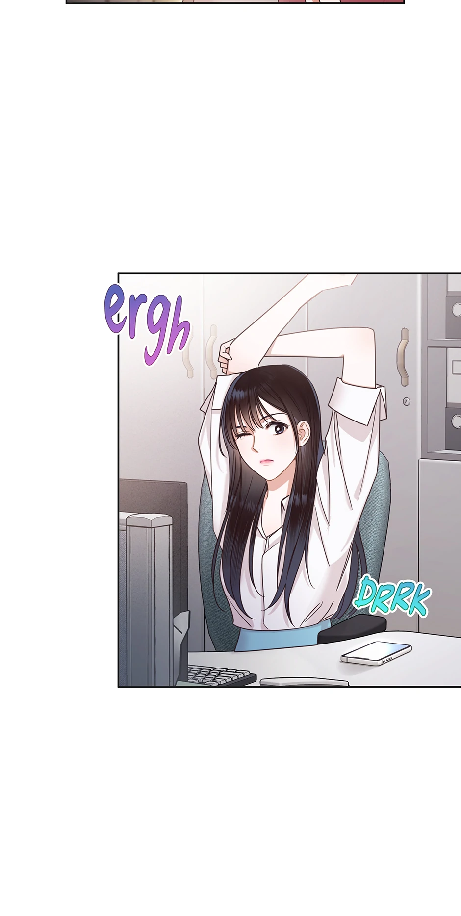 Office Romance Frontline Chapter 6 157 12