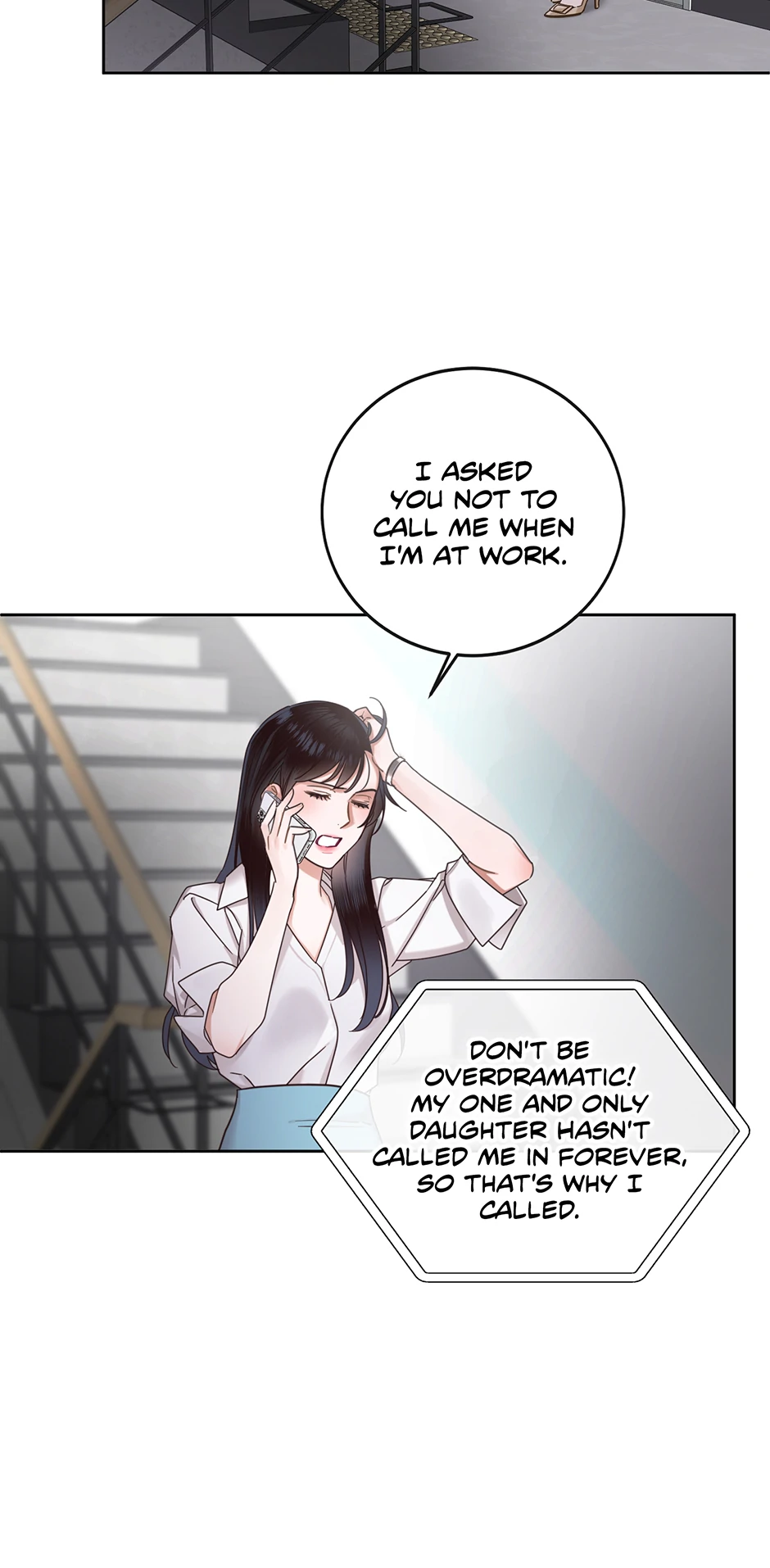 Office Romance Frontline Chapter 6 160 15