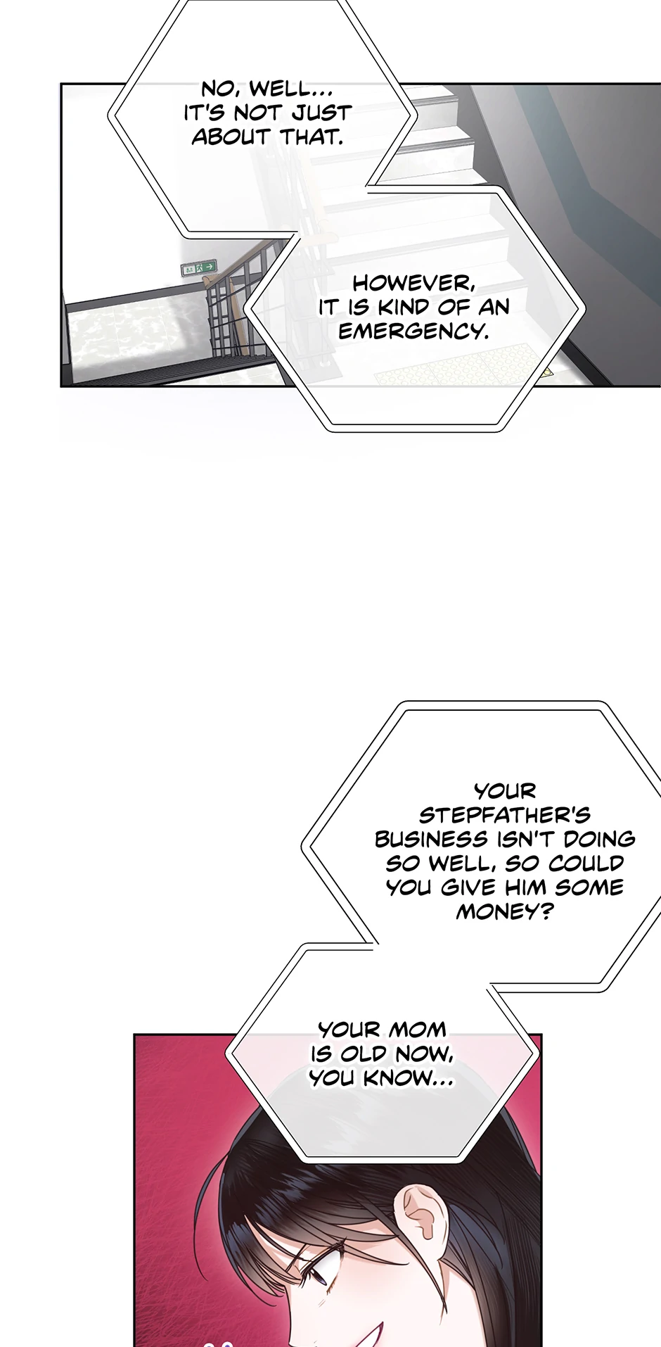 Office Romance Frontline Chapter 6 162 17