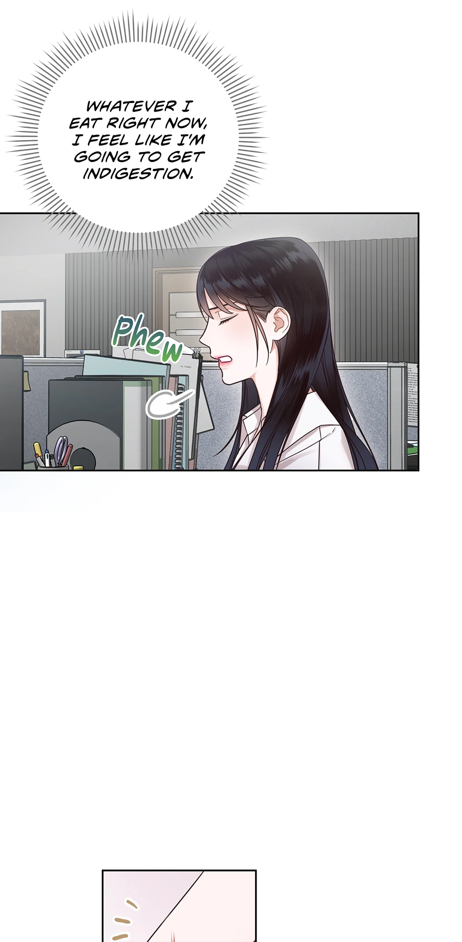 Office Romance Frontline Chapter 6 166 21