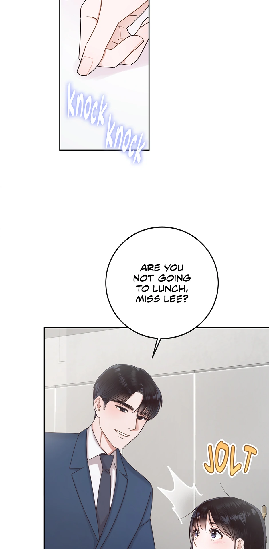 Office Romance Frontline Chapter 6 167 22