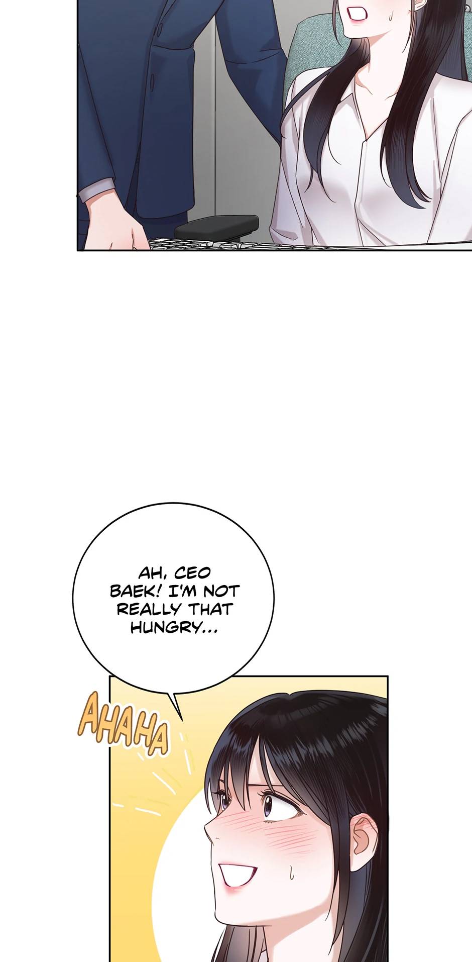 Office Romance Frontline Chapter 6 168 23