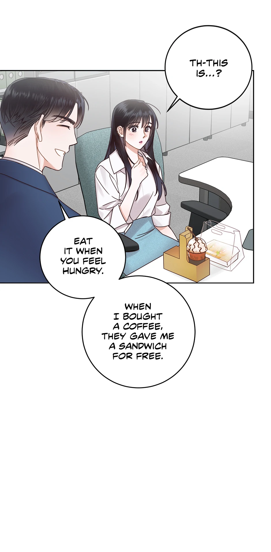 Office Romance Frontline Chapter 6 170 25