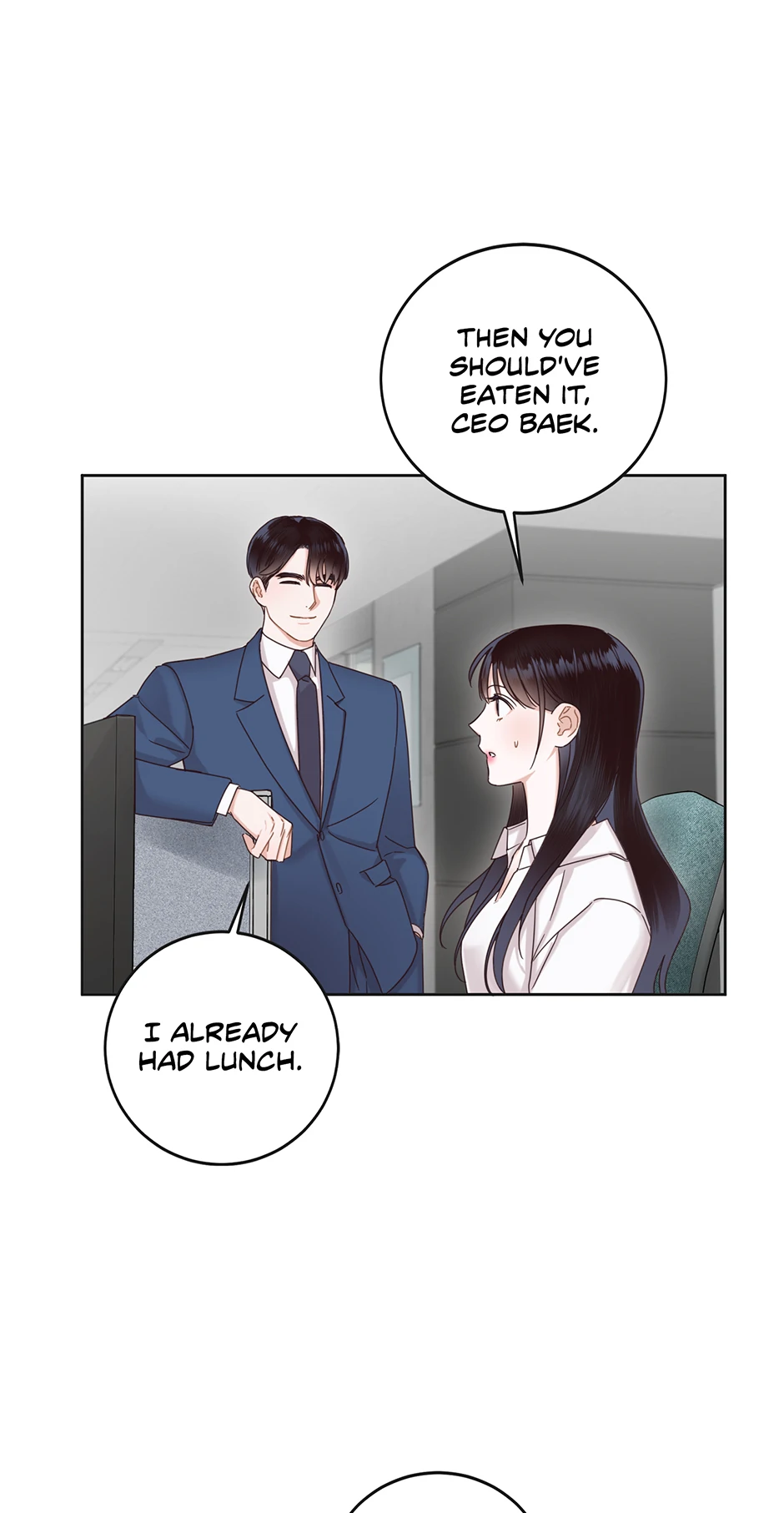 Office Romance Frontline Chapter 6 171 26