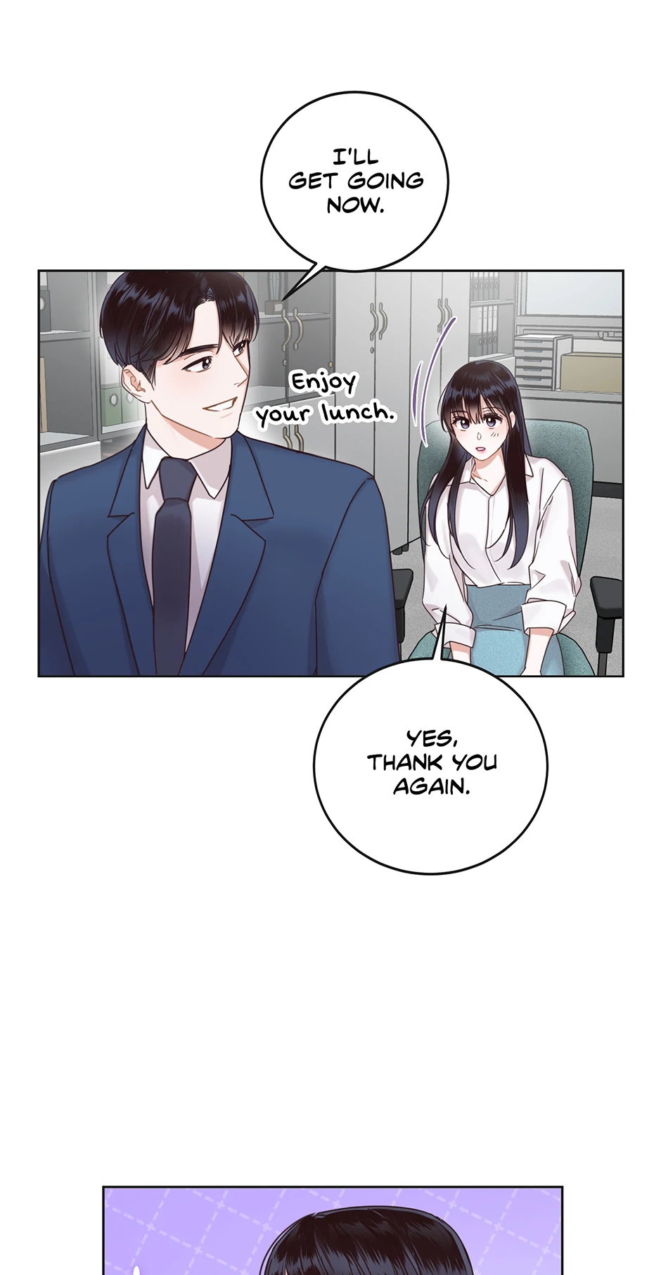 Office Romance Frontline Chapter 6 175 30