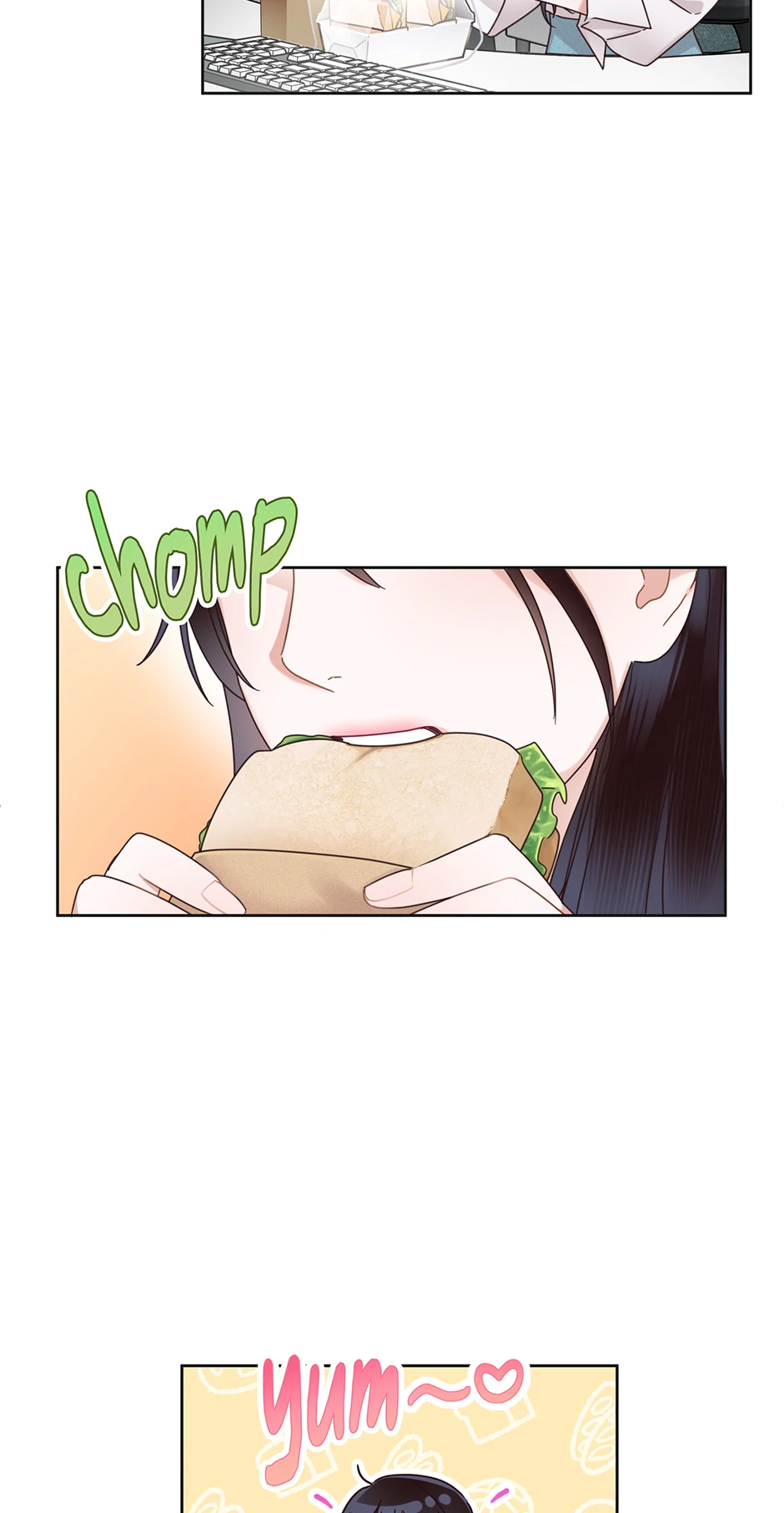 Office Romance Frontline Chapter 6 177 32