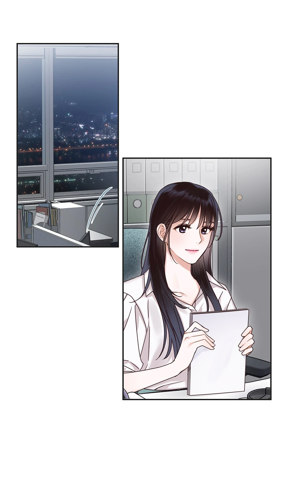 Office Romance Frontline Chapter 6 180 35