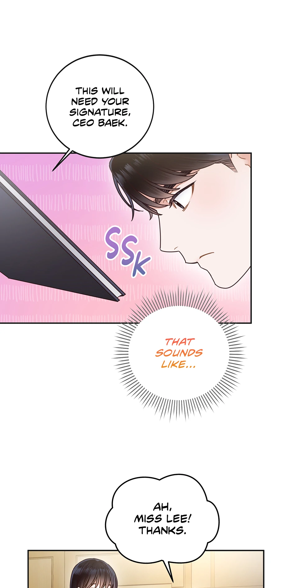 Office Romance Frontline Chapter 6 185 40