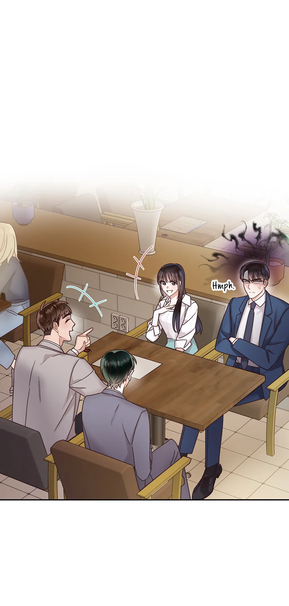 Office Romance Frontline Chapter 7 158 01