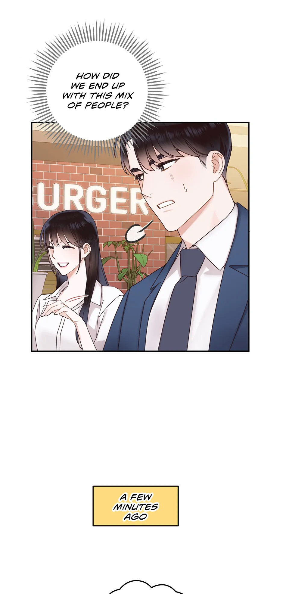 Office Romance Frontline Chapter 7 159 02