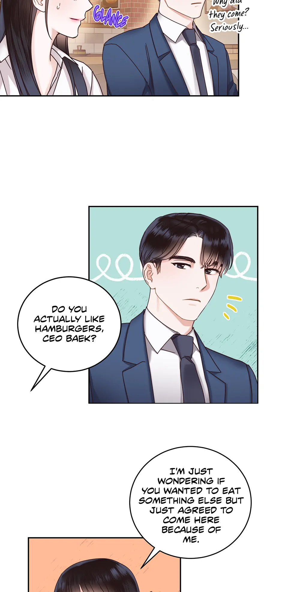 Office Romance Frontline Chapter 7 162 05