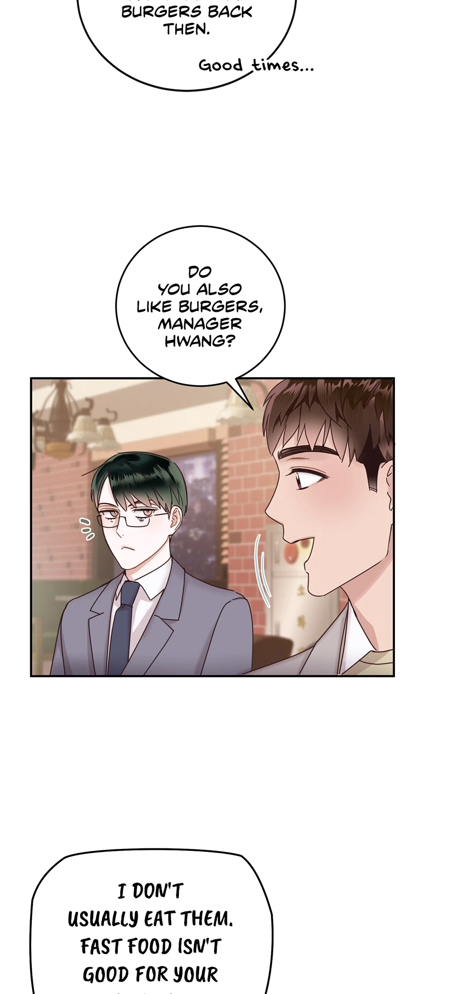 Office Romance Frontline Chapter 7 164 07