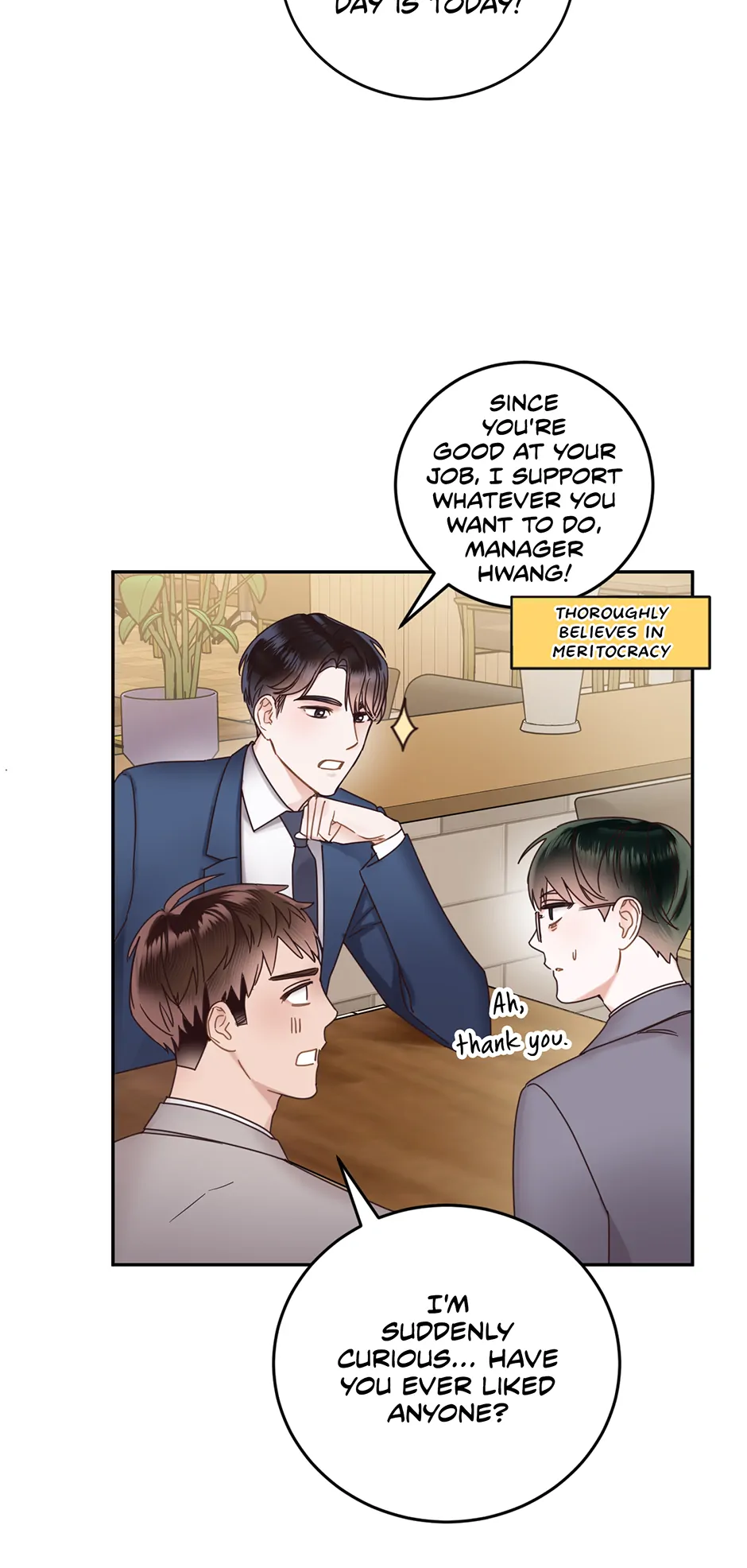 Office Romance Frontline Chapter 7 167 10