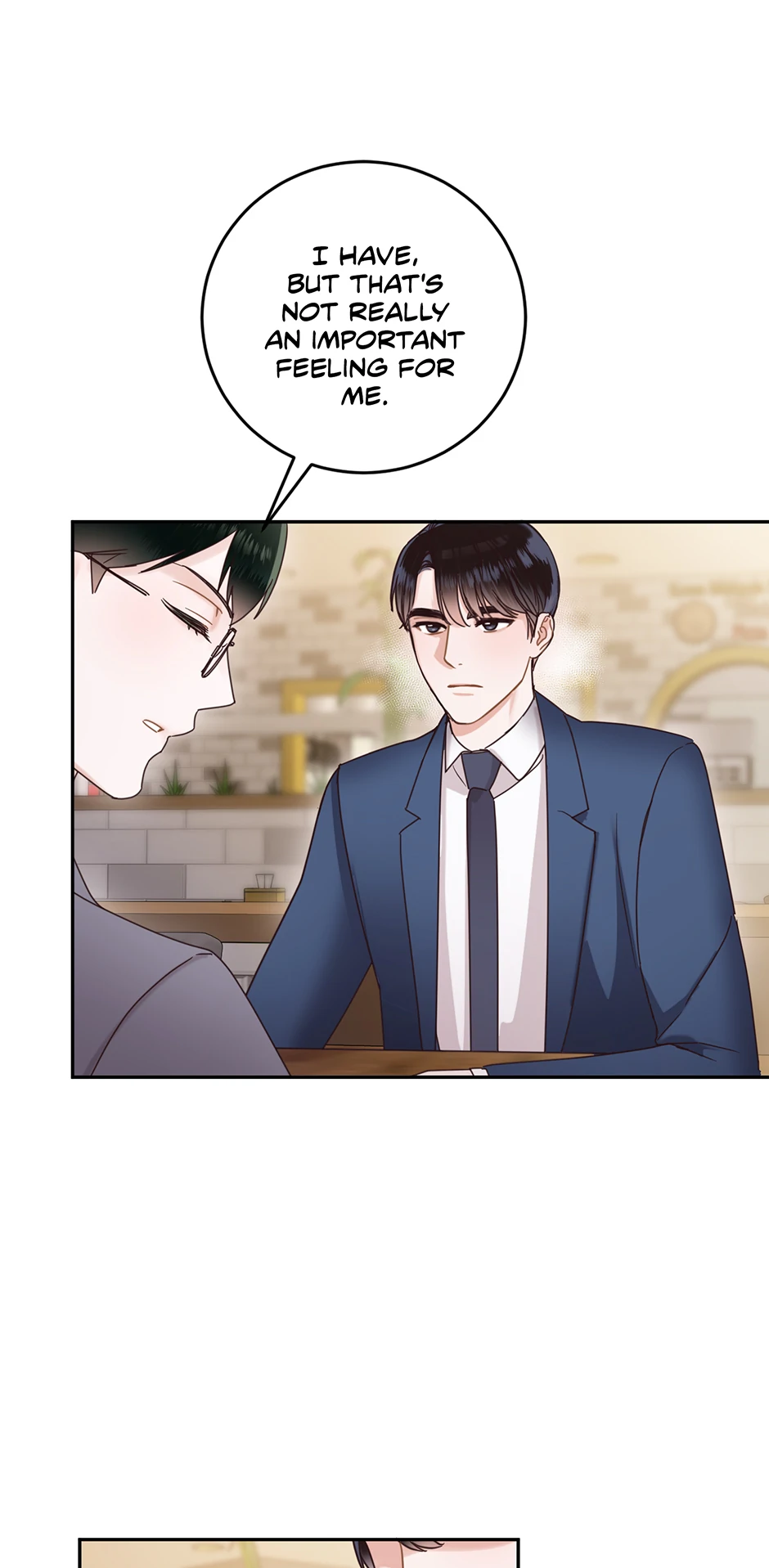 Office Romance Frontline Chapter 7 168 11