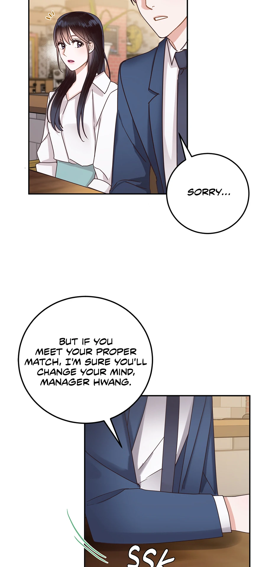 Office Romance Frontline Chapter 7 169 12