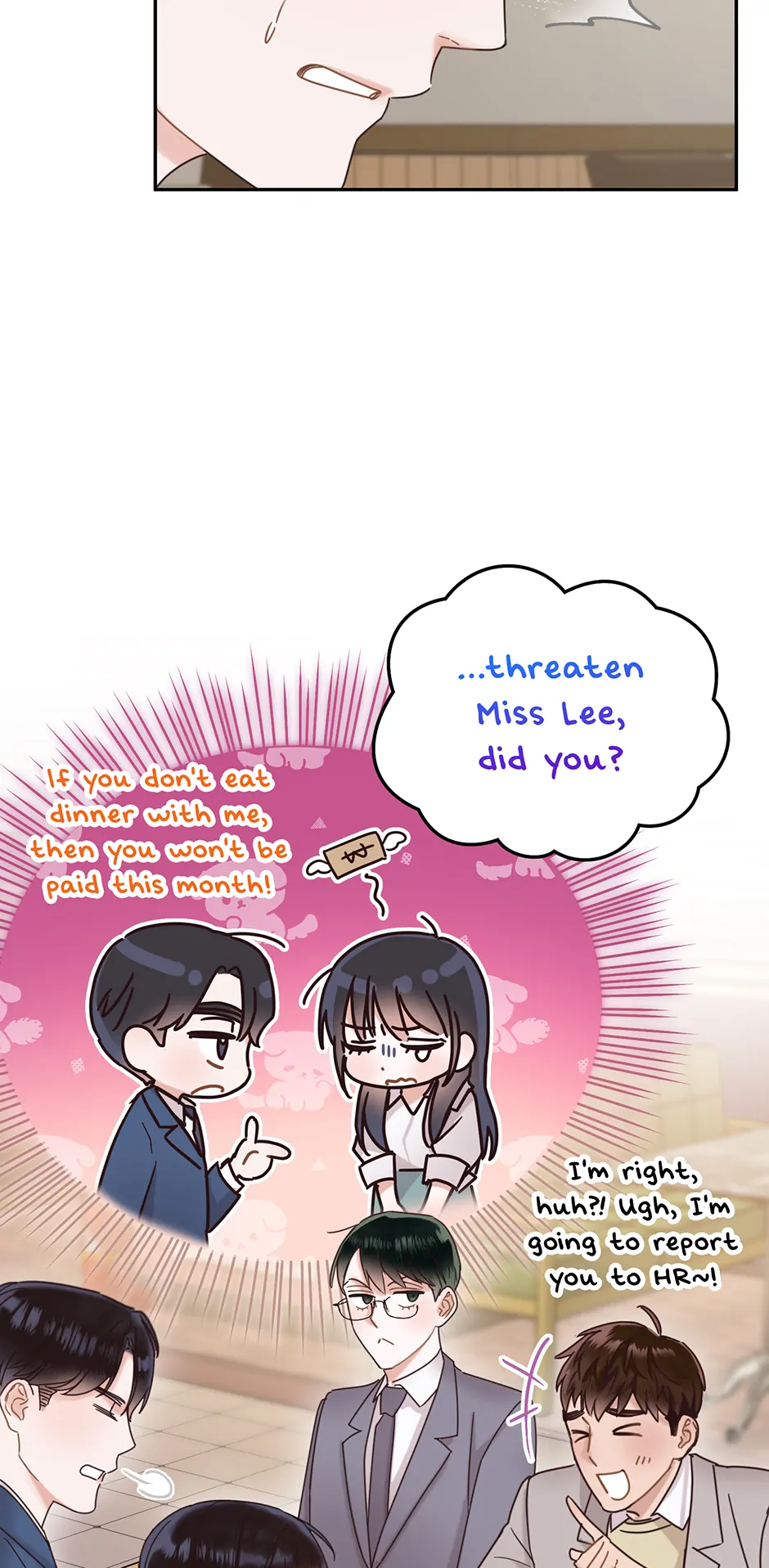 Office Romance Frontline Chapter 7 174 17