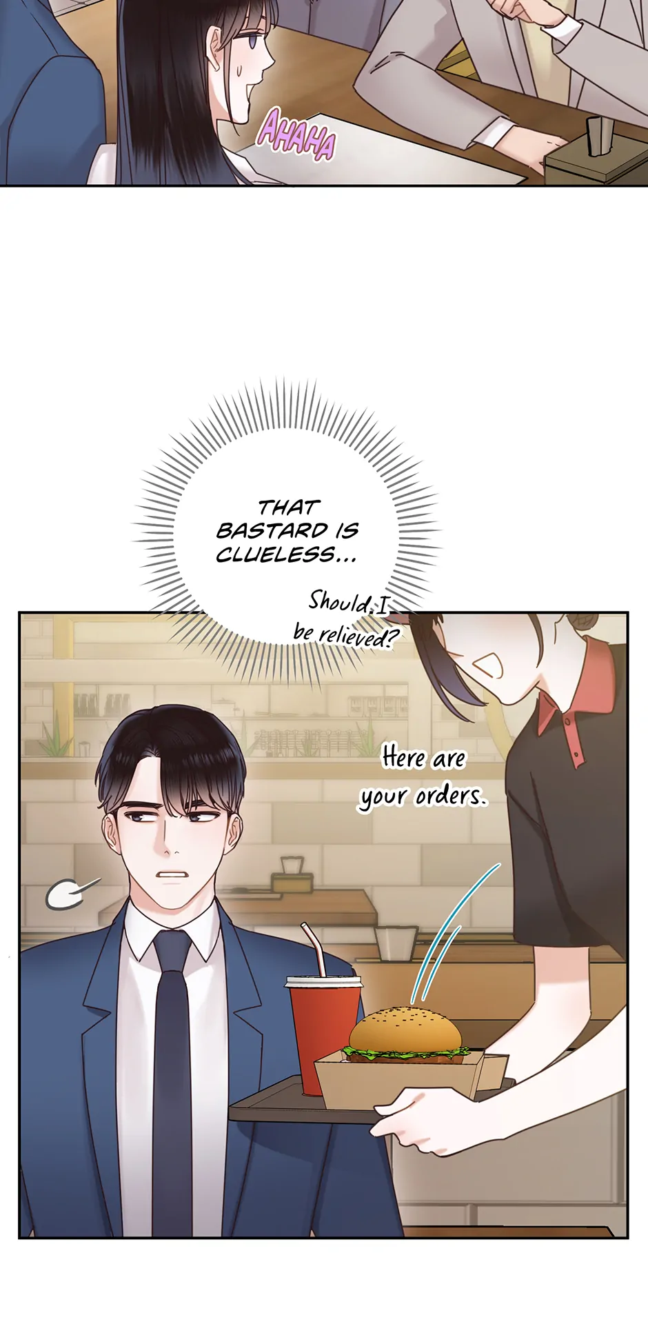 Office Romance Frontline Chapter 7 175 18