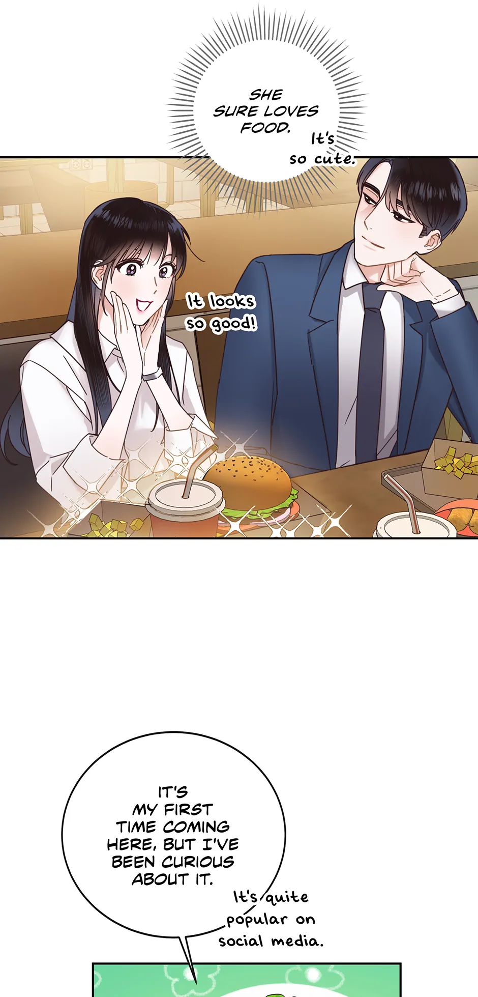 Office Romance Frontline Chapter 7 177 20