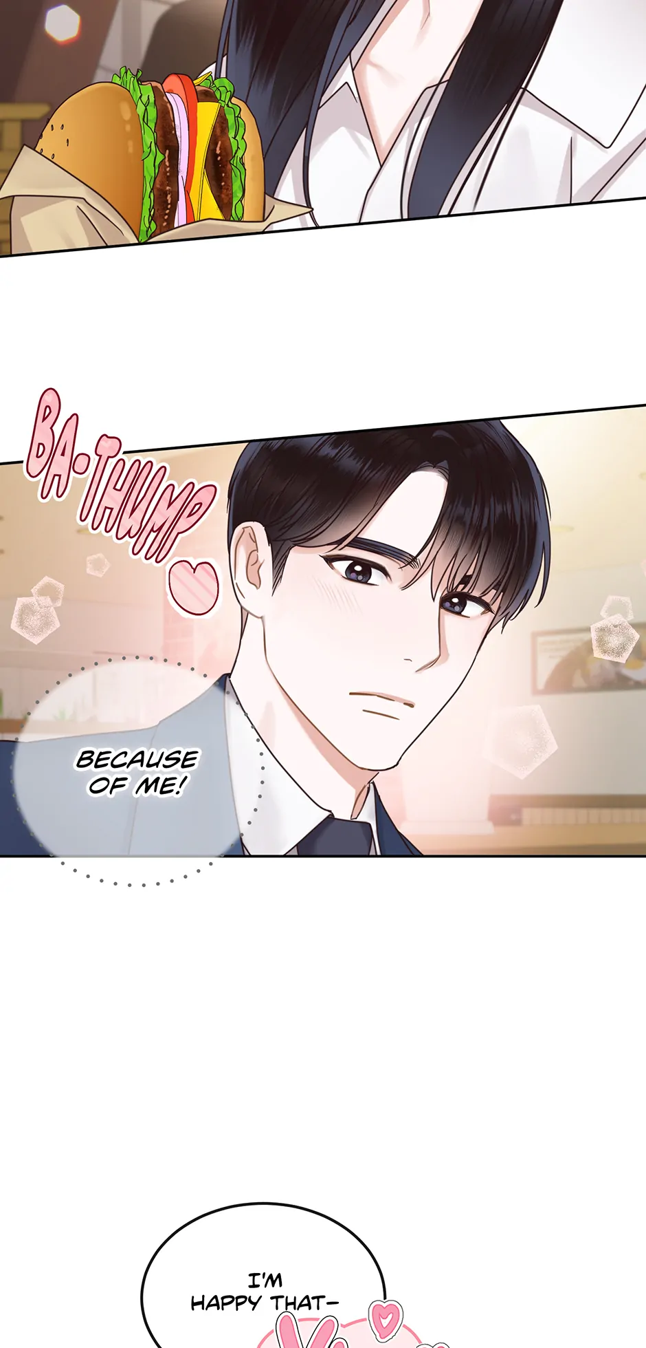 Office Romance Frontline Chapter 7 179 22