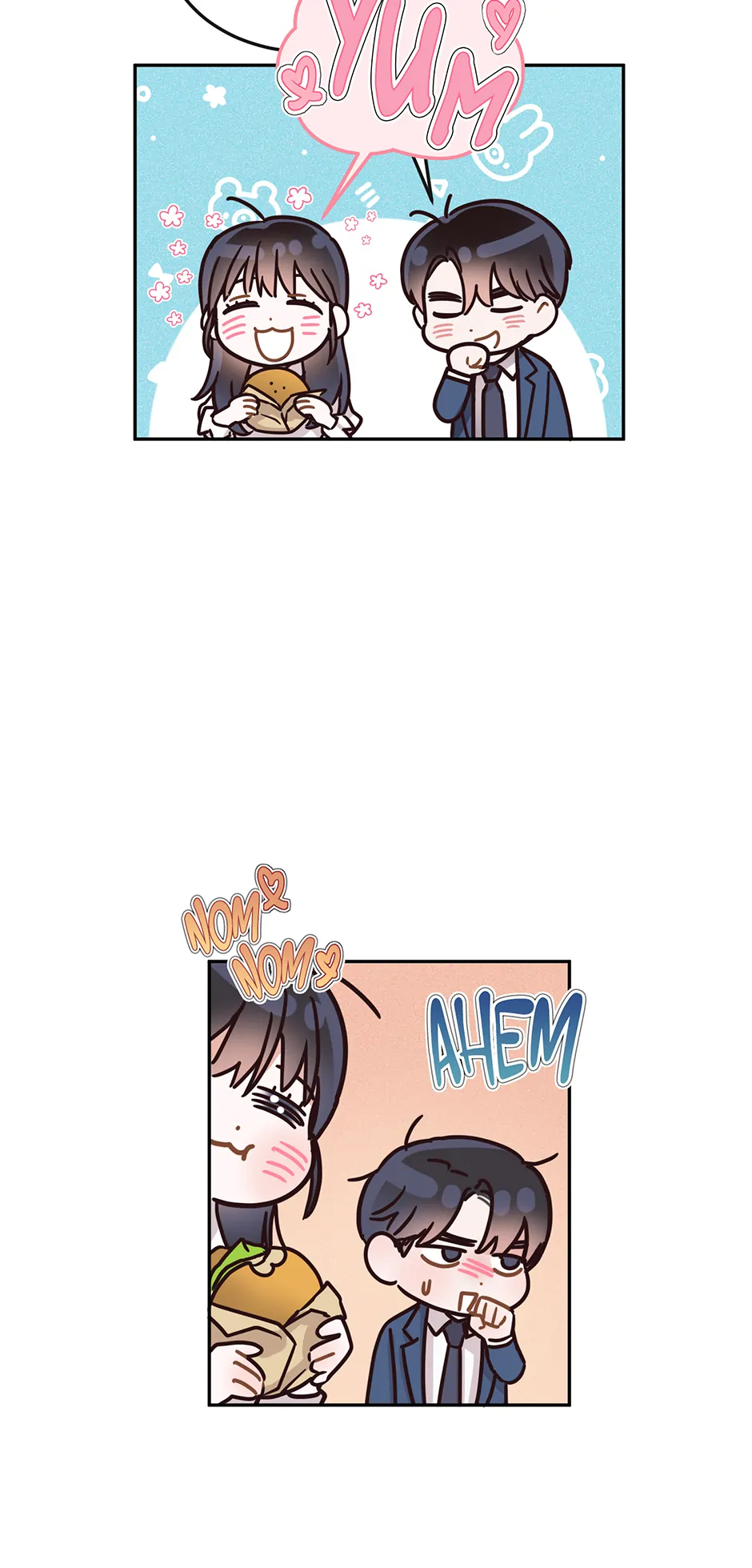 Office Romance Frontline Chapter 7 180 23