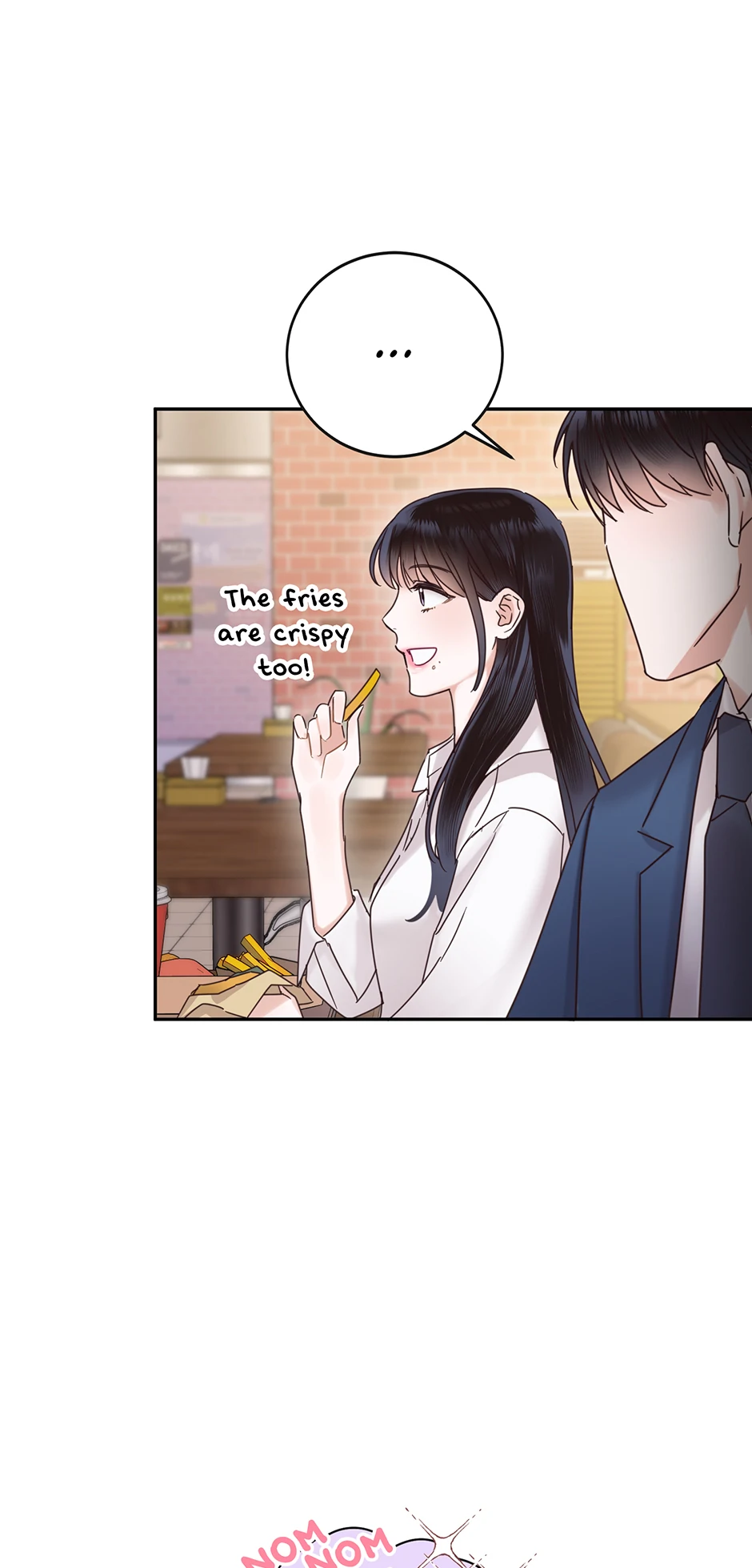 Office Romance Frontline Chapter 7 181 24