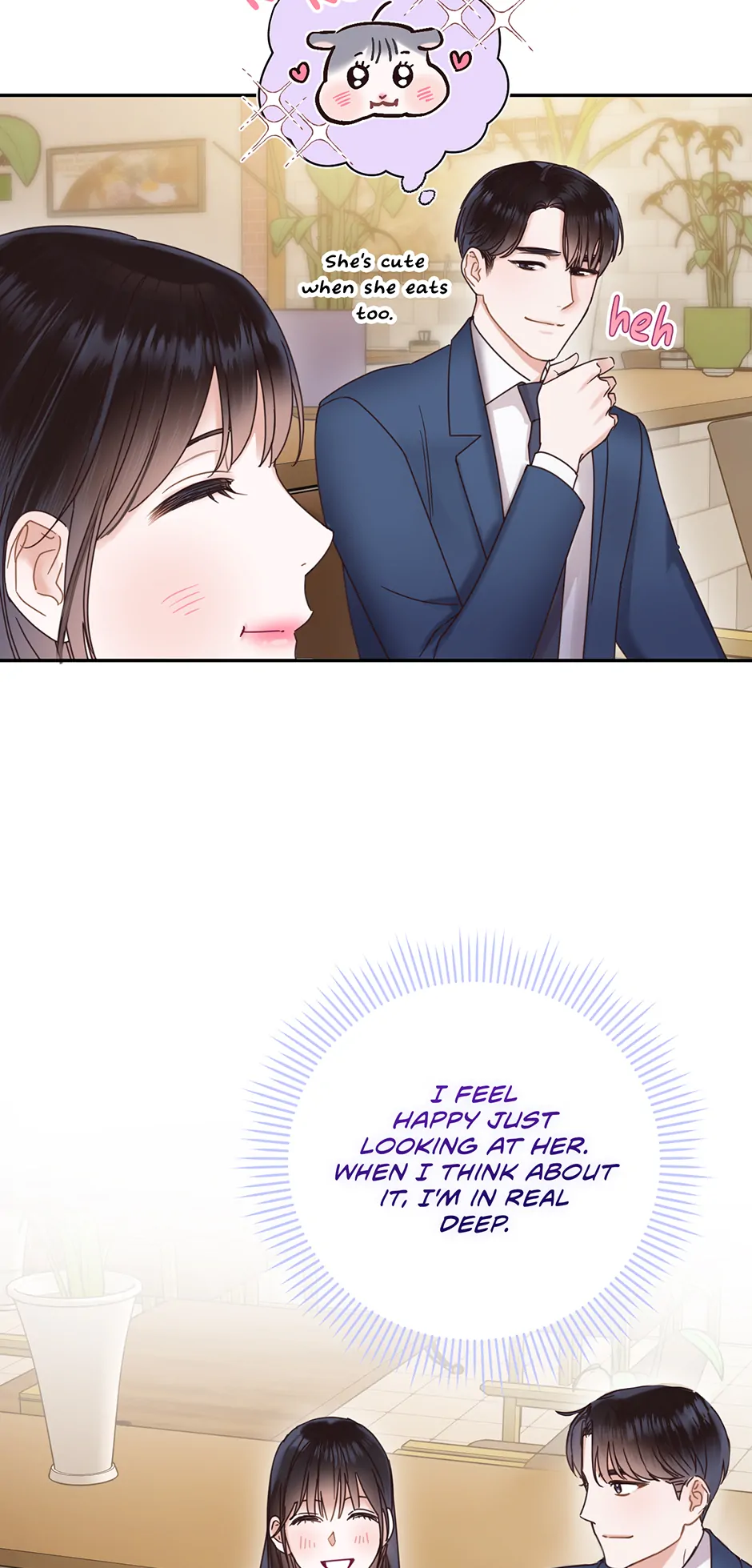 Office Romance Frontline Chapter 7 182 25