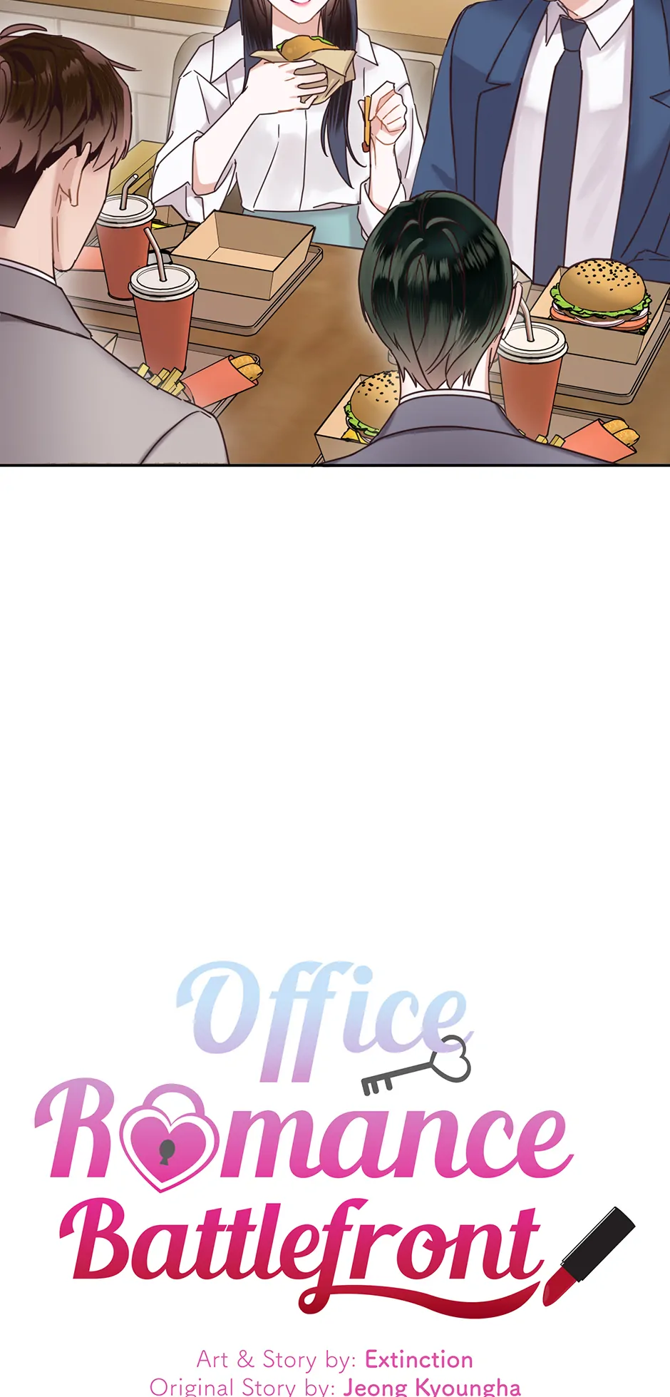 Office Romance Frontline Chapter 7 183 26