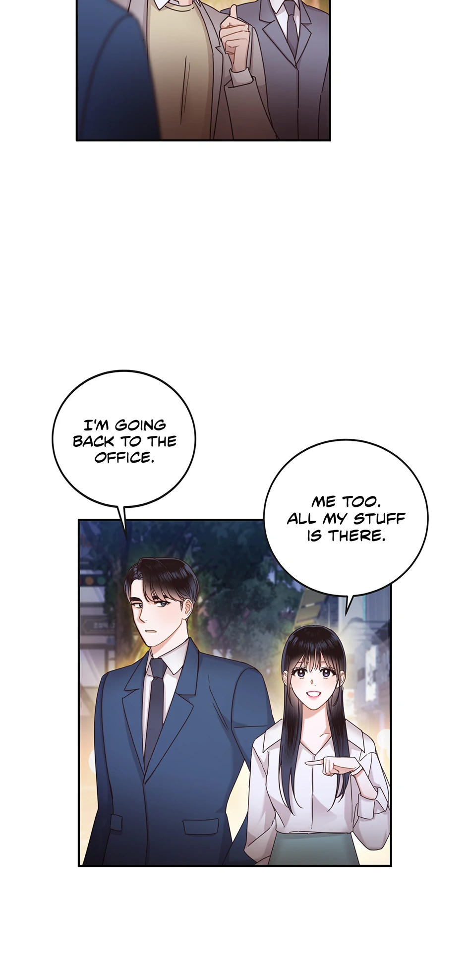 Office Romance Frontline Chapter 7 186 29